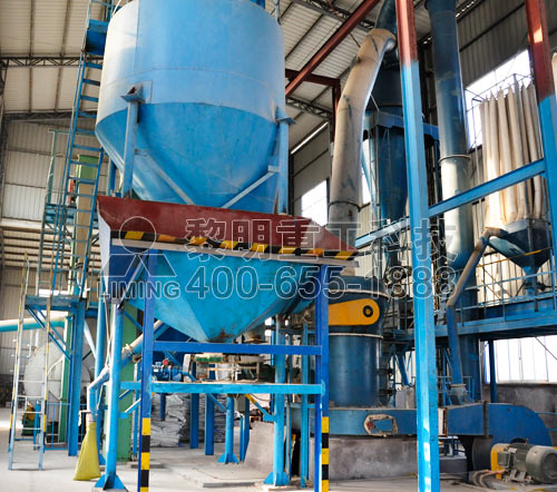 雷蒙磨粉機(jī)