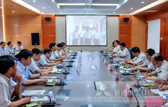 -黎明重工科技-弄潮E時(shí)代 黎明開辟發(fā)展新航道