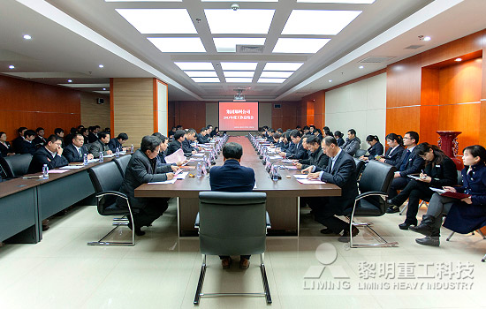 黎明重工科技2013年報出爐：運營數據飄紅 33%年銷售增長再創新高